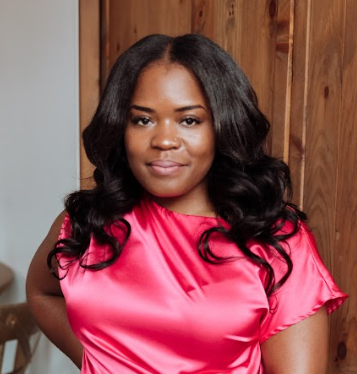 Jade Parker-Dinkins, BSN, RN, CRRN